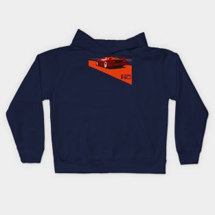 f40 scuderia Kids Hoodie